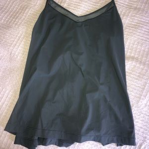 Lululemon Tank Green